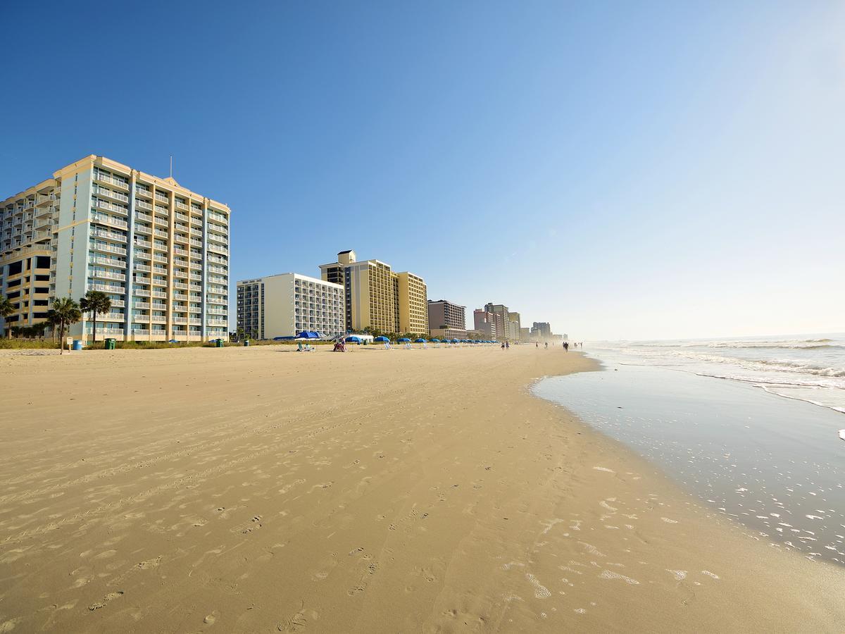 Holiday Sands At South Beach 미를 비치 외부 사진