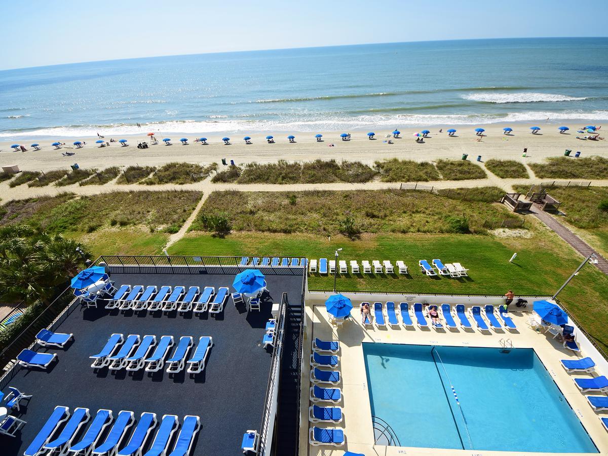 Holiday Sands At South Beach 미를 비치 외부 사진